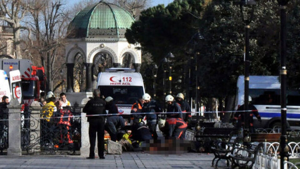 Sultanahmet'te 12 kişinin öldüğü canlı bomba saldırısı davasında karar çıktı