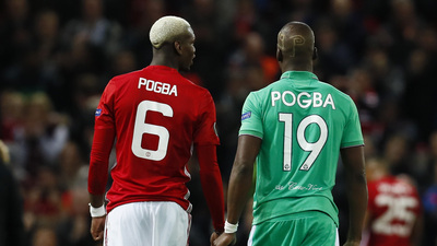 Pogba Gençlerbirliği'nde