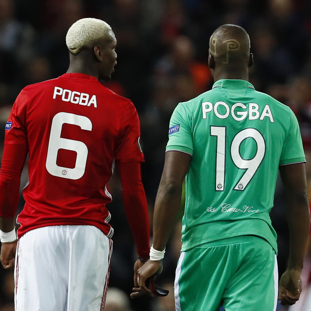Pogba Gençlerbirliği'nde