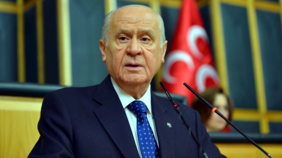 Bahçeli'den Afrin Harekatı açıklaması