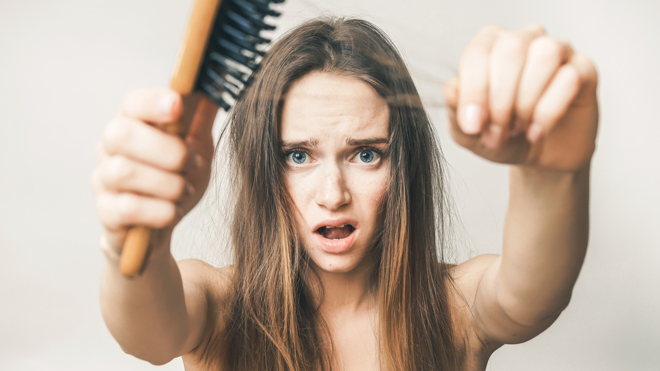 Kullandığınız maske saçınızı dökebilir!