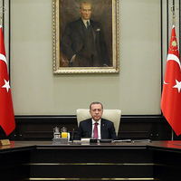 Beştepe'de bir ilk! İşte 7 saat süren toplantıda alınan kararlar