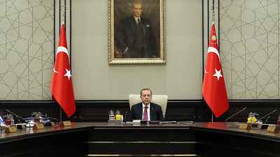 Beştepe'de bir ilk! İşte 7 saat süren toplantıda alınan kararlar