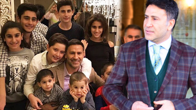 'İyi bir eş değilim ama çok iyi bir babayım'