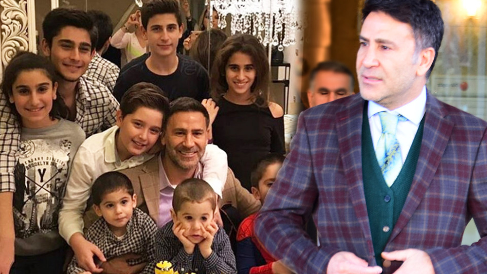 'İyi bir eş değilim ama çok iyi bir babayım'