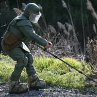 Afrin'in kahraman imhacıları!