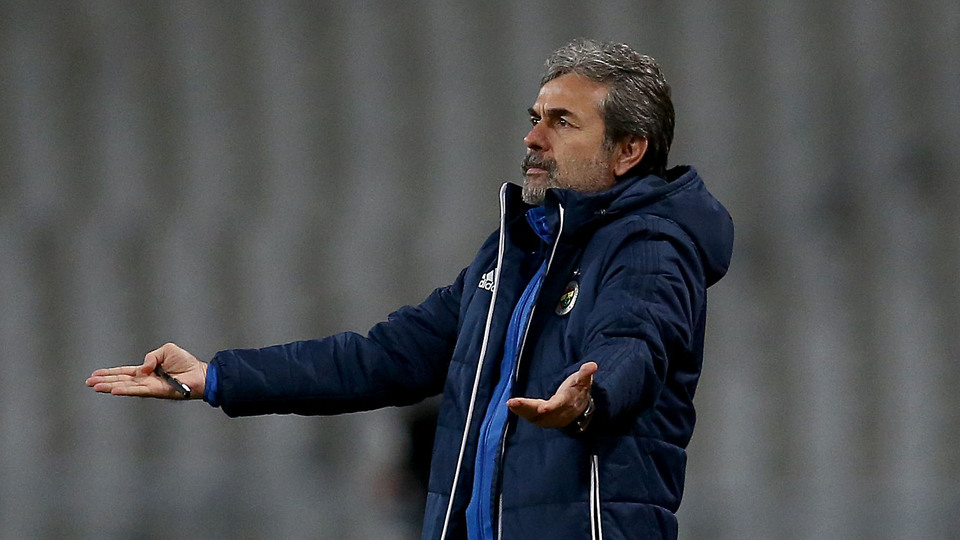 "Şampiyon olmamız zor çünkü hakemleri yenecek gücümüz yok"