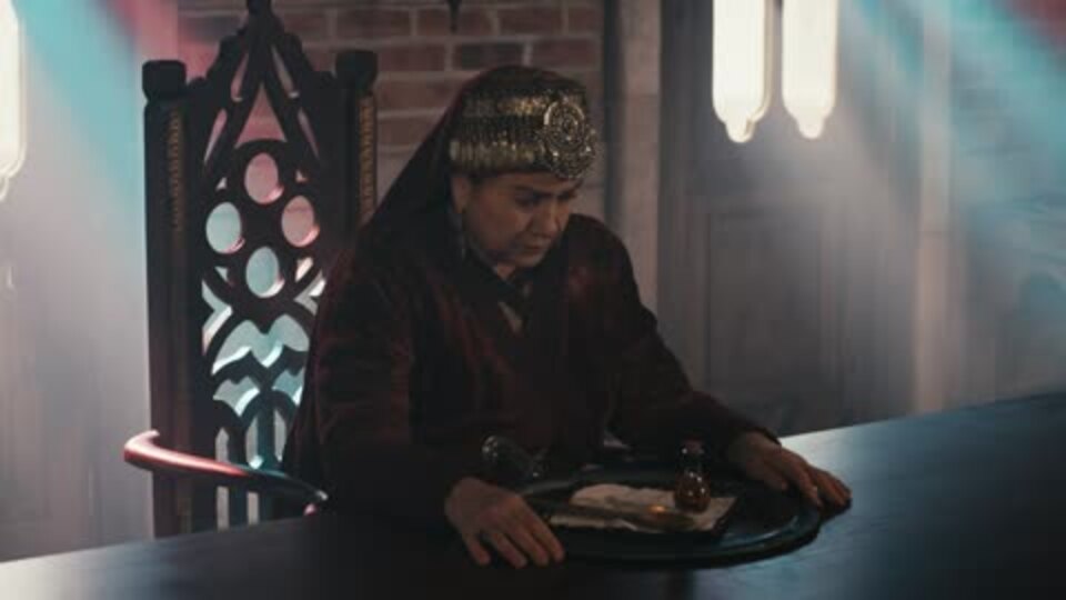 Ertuğrul, Ares'i yakalıyor!