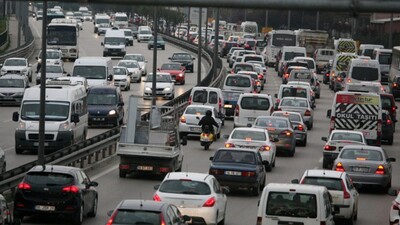 31 Ocak 2018 Türkiye geneli yol durumu