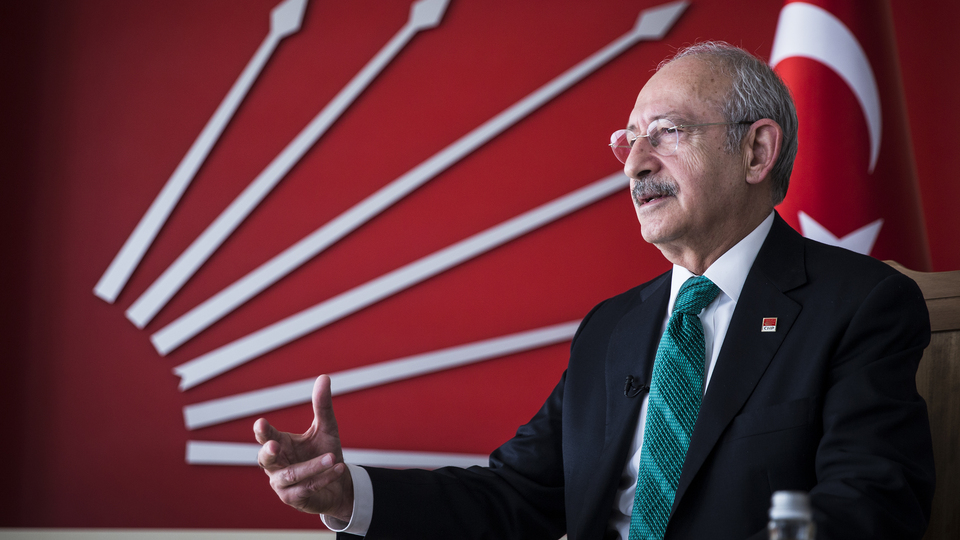 Kılıçdaroğlu'ndan 'kurultay' açıklaması