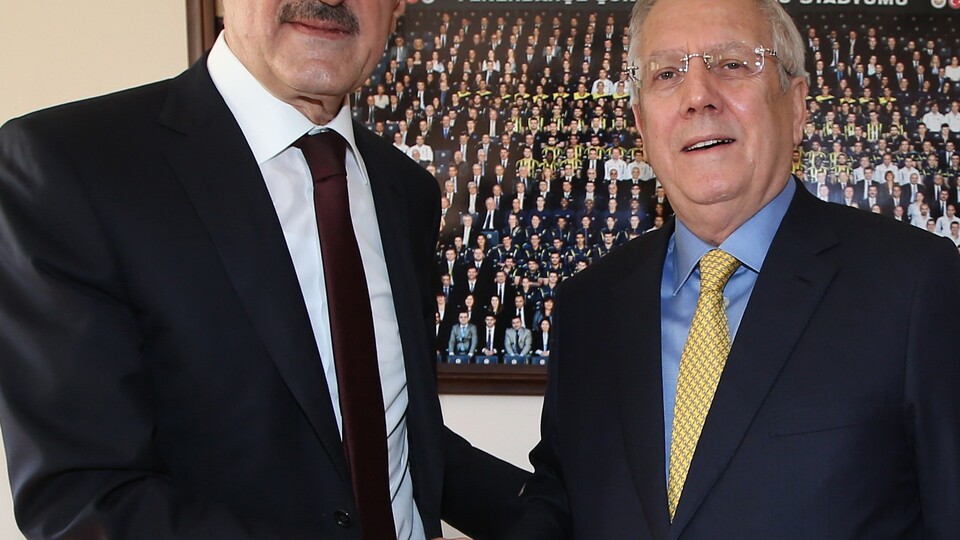 Aziz Yıldırım sessizliğini bozdu