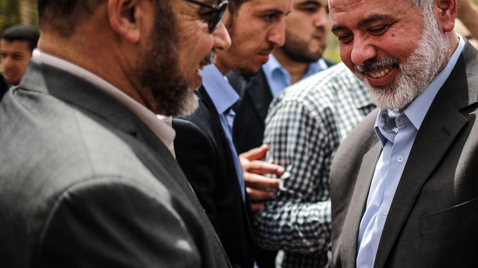 'Yanlışlıkla' kendi silahıyla yaralanan Hamas lideri hayatını kaybetti