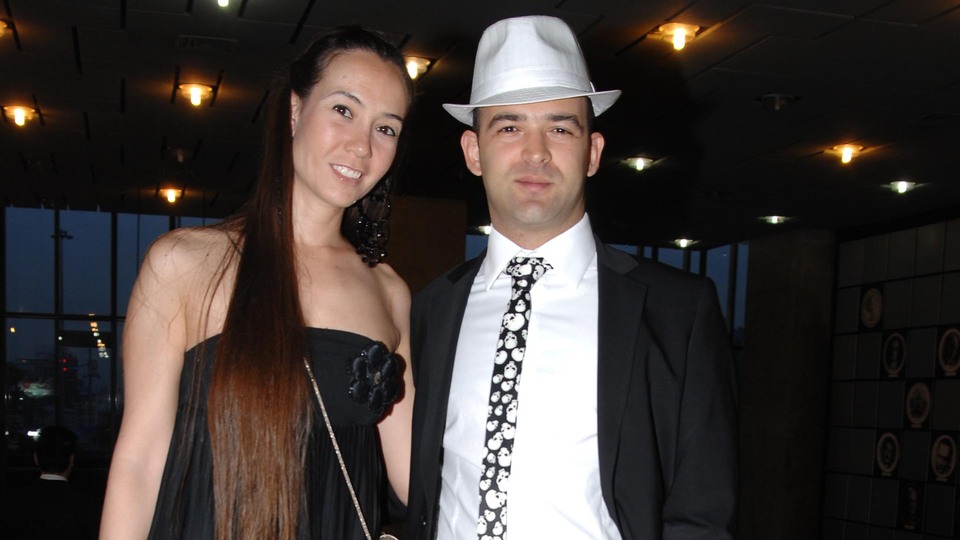 Ünlü çift ayrıldı