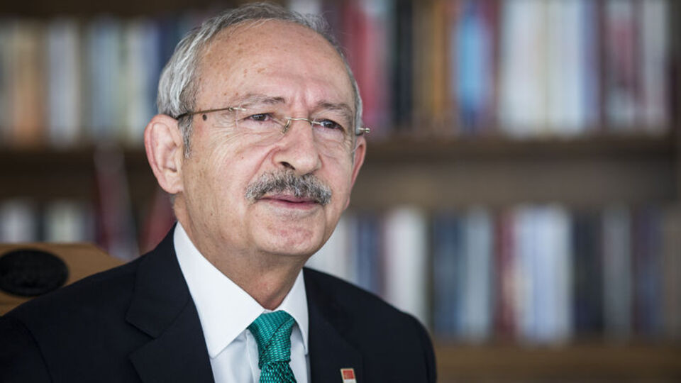 Kılıçdaroğlu, Abdi İpekçi''yi andı