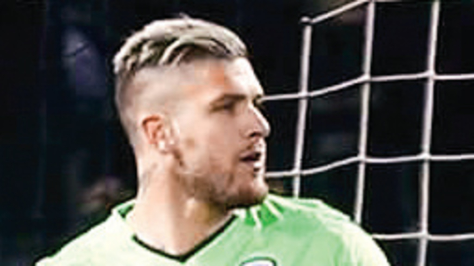 PAOK'ta Türk kalesi