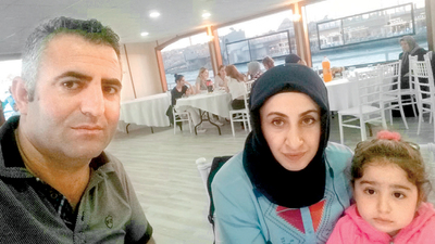 'Bebeğim göz göre göre öldü'