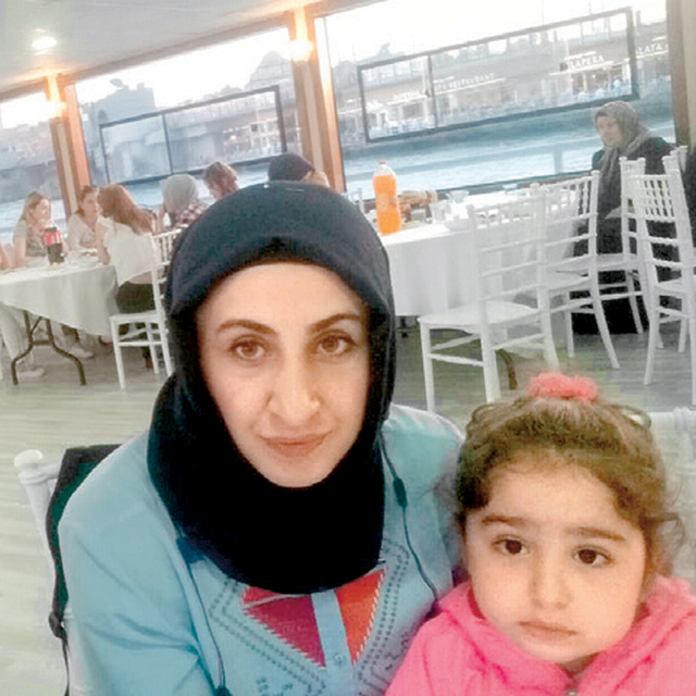 'Bebeğim göz göre göre öldü'