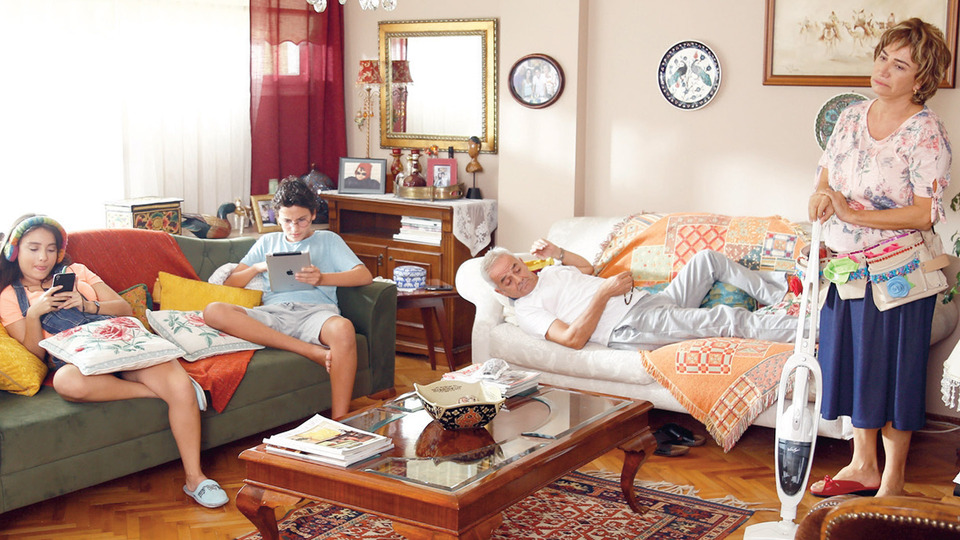 'Görevimiz Tatil' vizyon için gün sayıyor