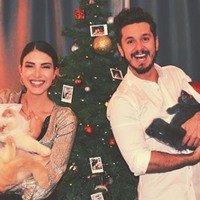 Sevgilisini ailesiyle tanıştırdı