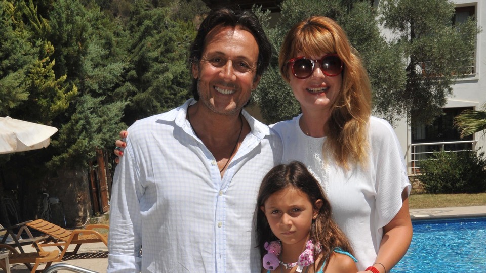 Onlar da boşanıyor!