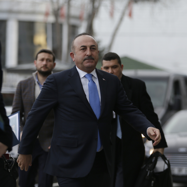 Çavuşoğlu: Rusya'dan Mihraç Ural'ın tutuklanıp iadesini istedik