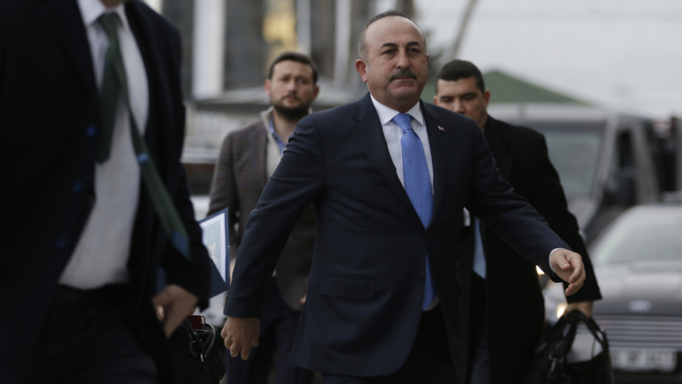 Çavuşoğlu: Rusya'dan Mihraç Ural'ın tutuklanıp iadesini istedik