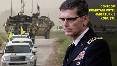 ABD, terör örgütü YPG'ye destekte ısrarlı!