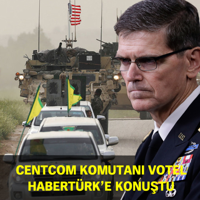 ABD, terör örgütü YPG'ye destekte ısrarlı!