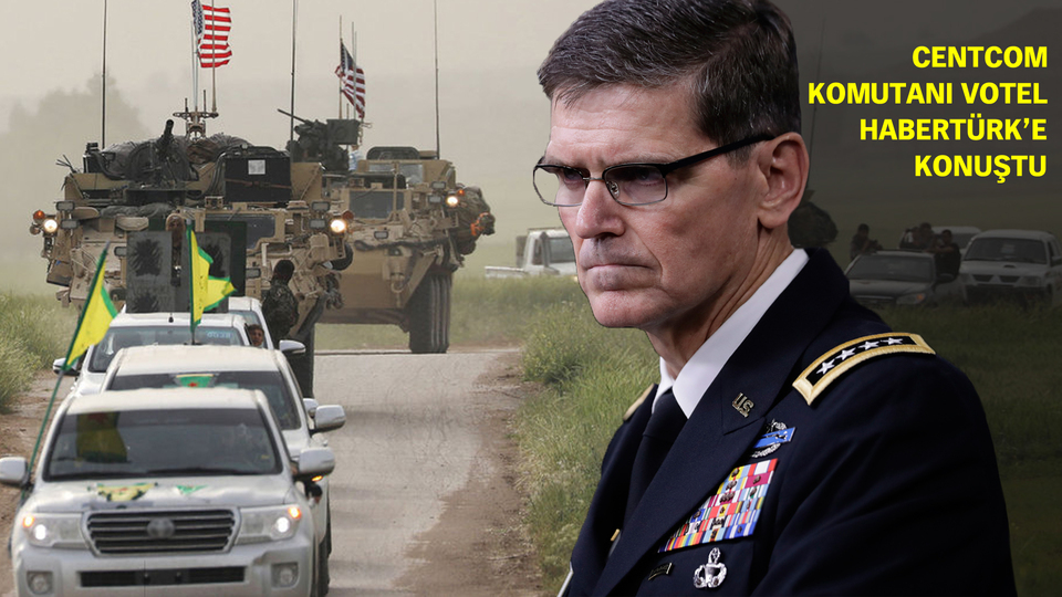 ABD, terör örgütü YPG'ye destekte ısrarlı!