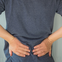 20 yıldır çektiği bel ağrısının arkasından öyle bir şey çıktı ki...