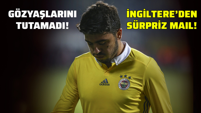 Haberi havalimanında aldı, yıkıldı kaldı!