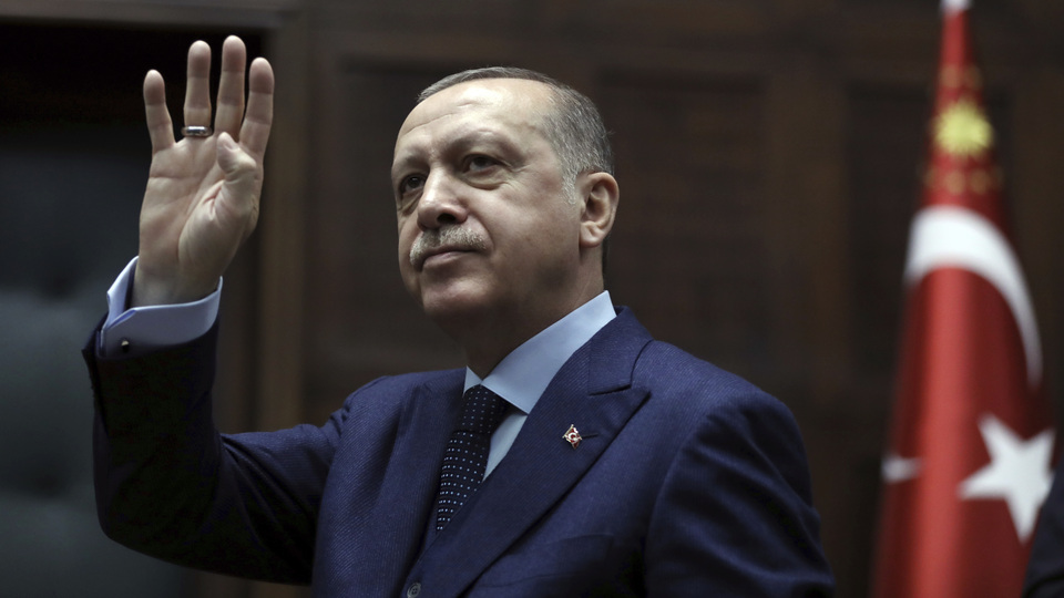 Erdoğan'dan 59 yıl sonra bir ilk! Detaylar açıklandı