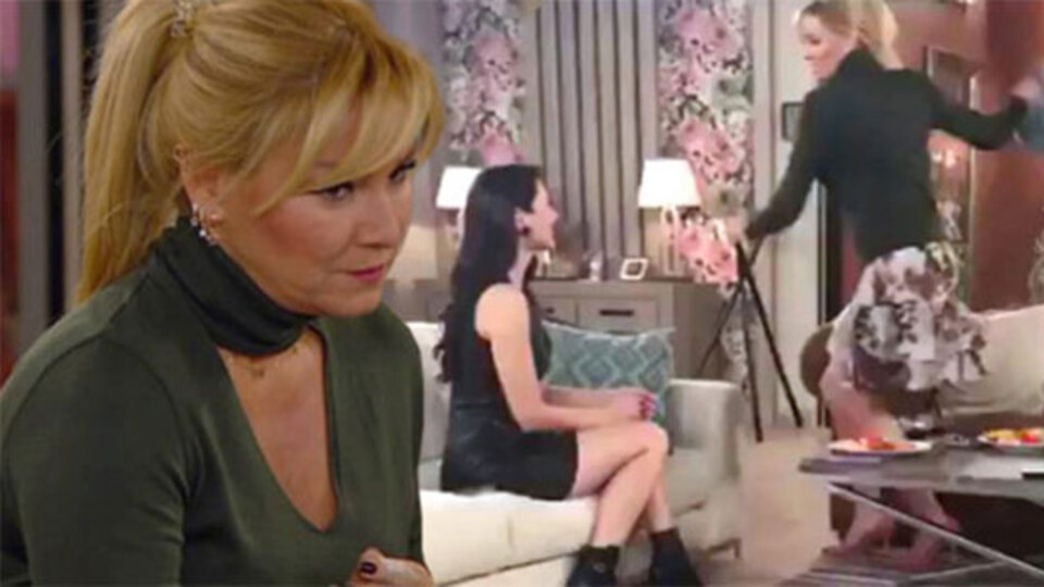 Çocuklar Duymasın'da 'Tutku' şoku!