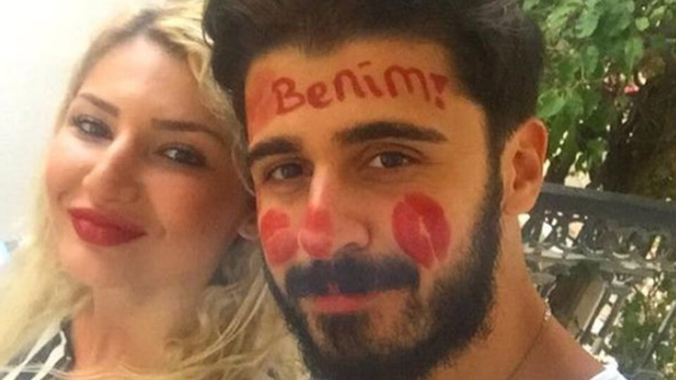 Tayfun Erdoğan'ın hesabından uyardı: O benim bilin istedim
