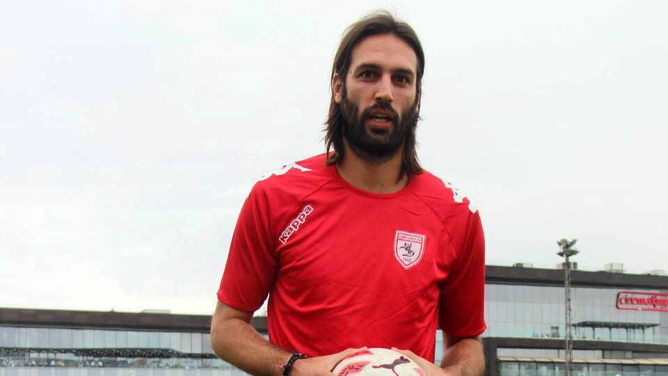 "Sirtaki önemli bir konu"