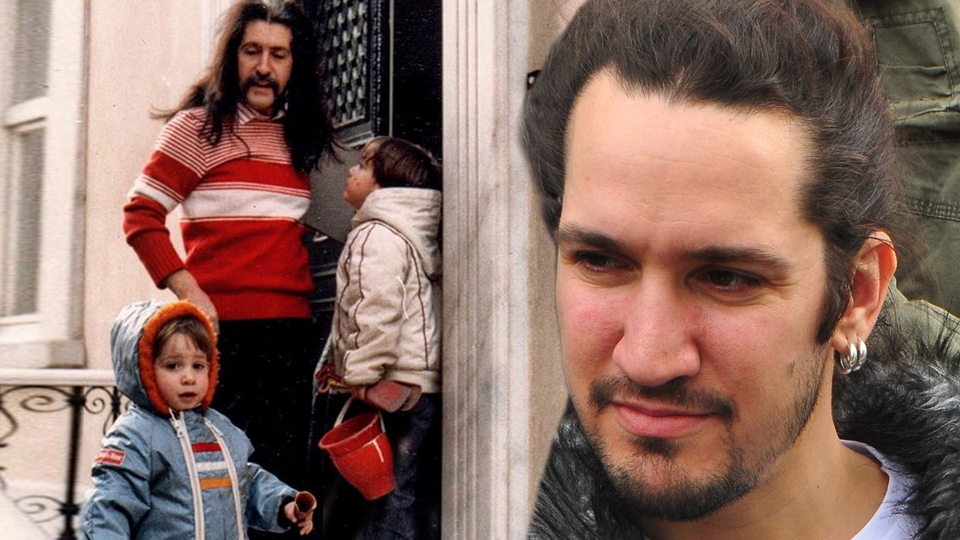 "Keşke hep sana böyle bakabilseydim"