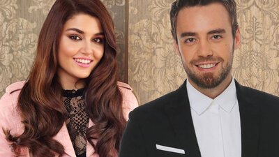 Aşk yaşadıklarını itiraf etti