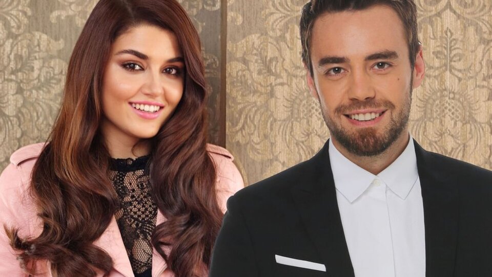 Aşk yaşadıklarını itiraf etti