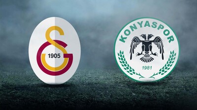 Aslan kupada Konya karşısında