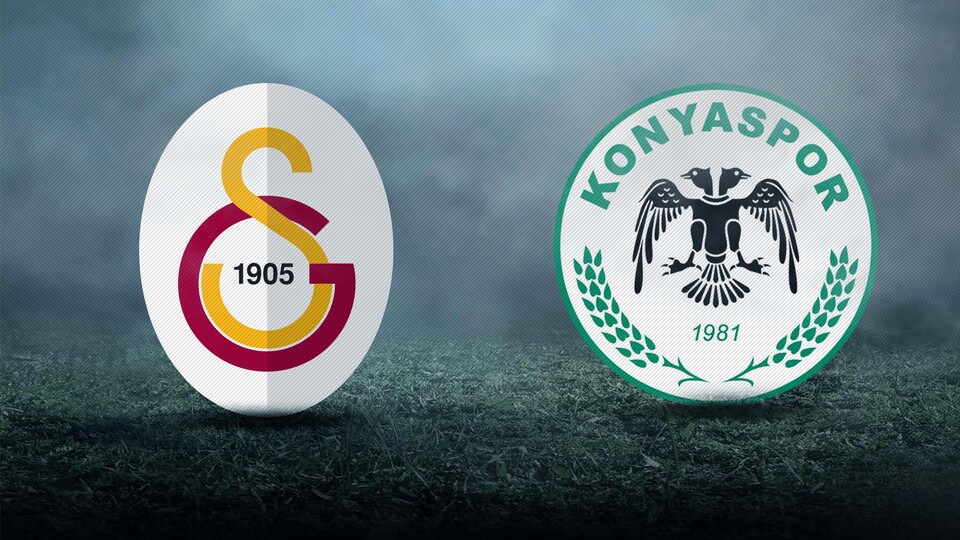 Aslan kupada Konya karşısında