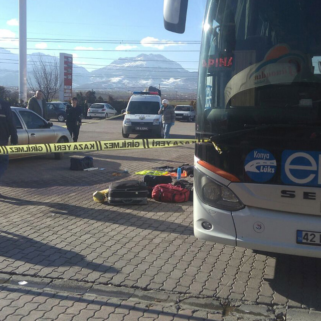 Çantasında bulunan dinamit için garip açıklama!