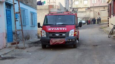 Kilis'e atılan roket restorana düştü! Yaralılar var