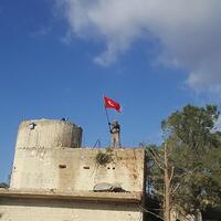 Türkiye'den Afrin'deki sivillere SMS'li çağrı