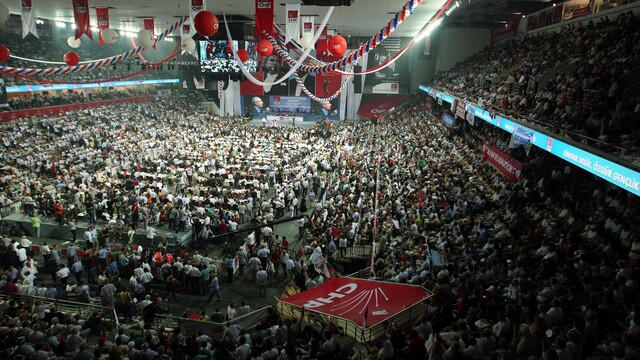 CHP'de ne olacak?