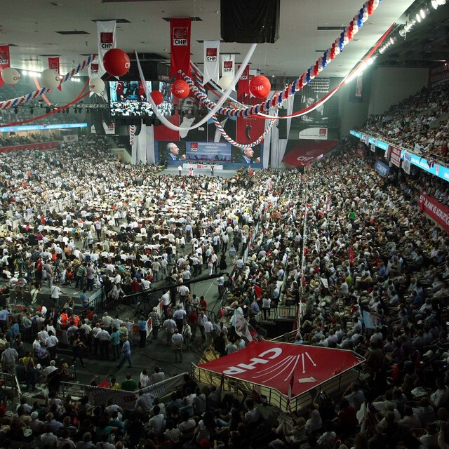 CHP'de ne olacak?