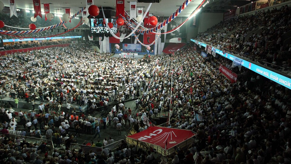 CHP'de ne olacak?