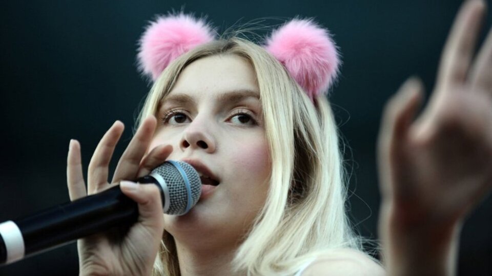 'Amerika'da parmakla gösteriliyorum'