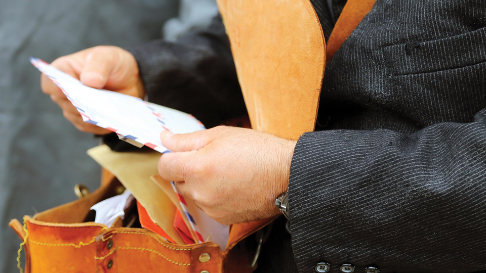 8 yıldır teslim etmeyip biriktirdi!