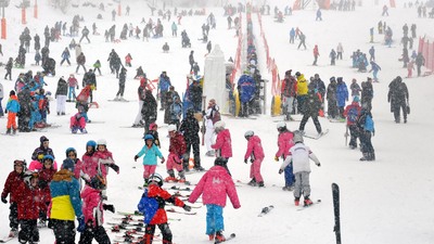 Yarıyıl tatili turizme doping etkisi yaptı