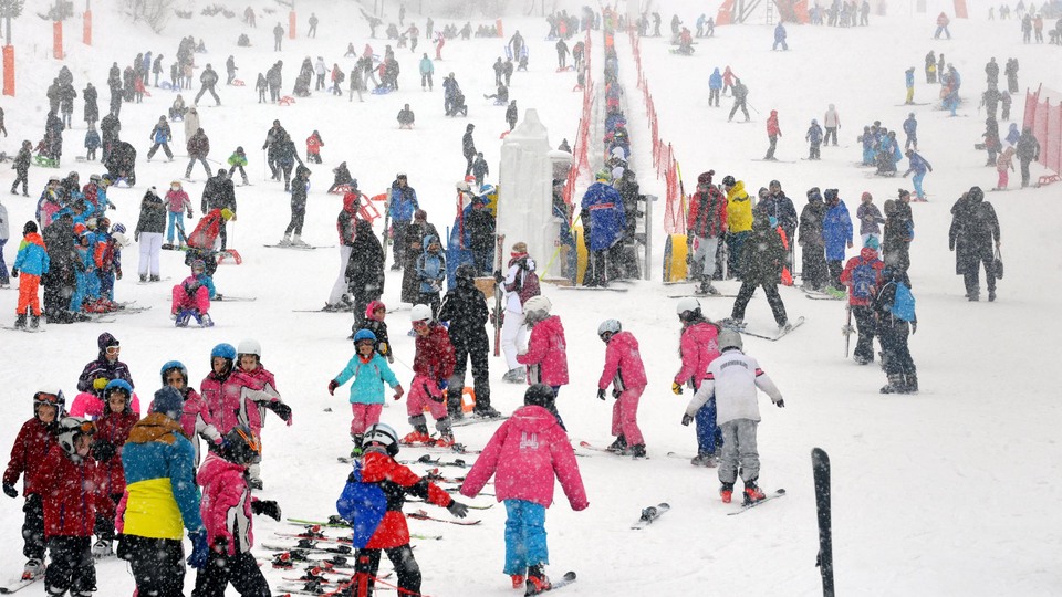 Yarıyıl tatili turizme doping etkisi yaptı